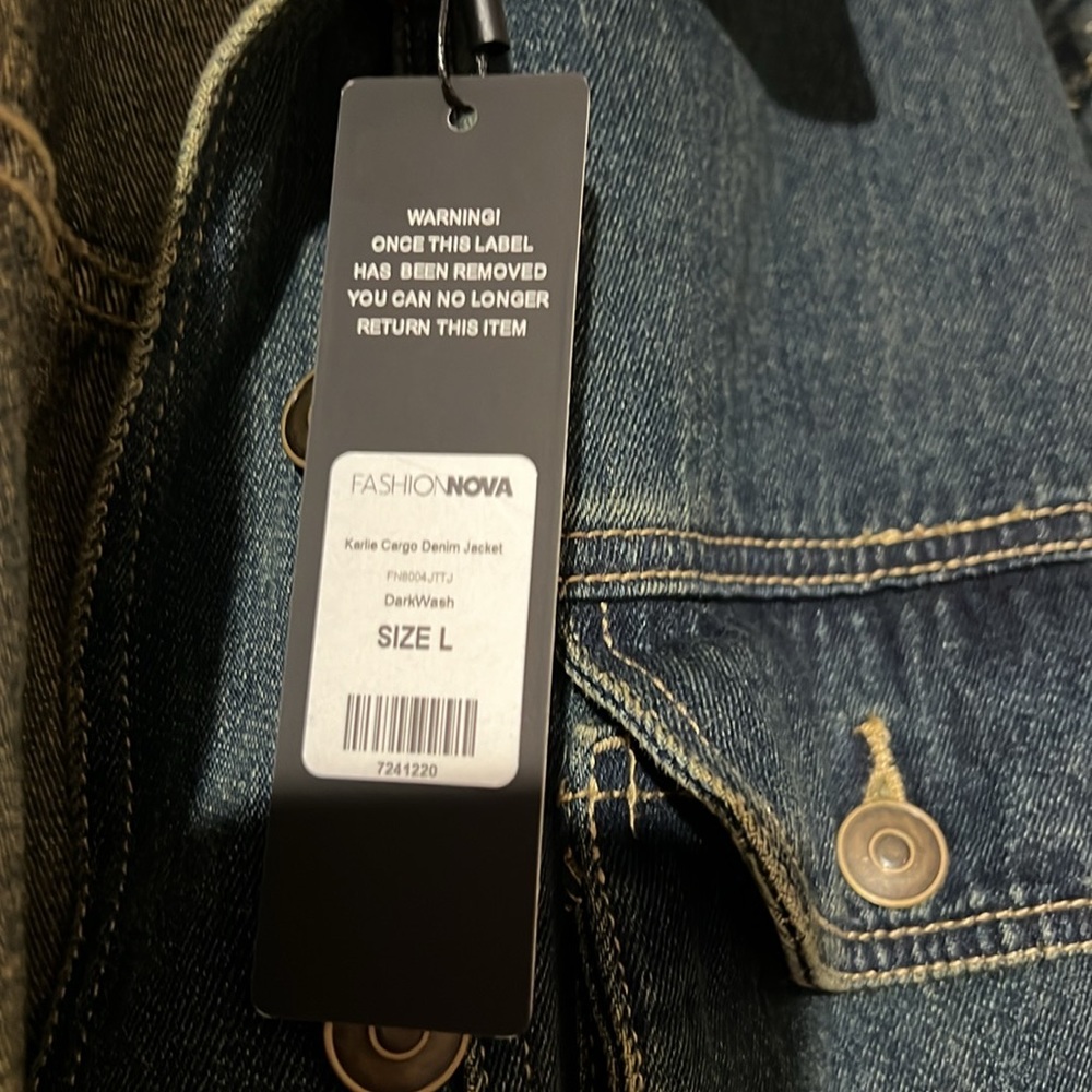 Jacket - Picture 2 of 5